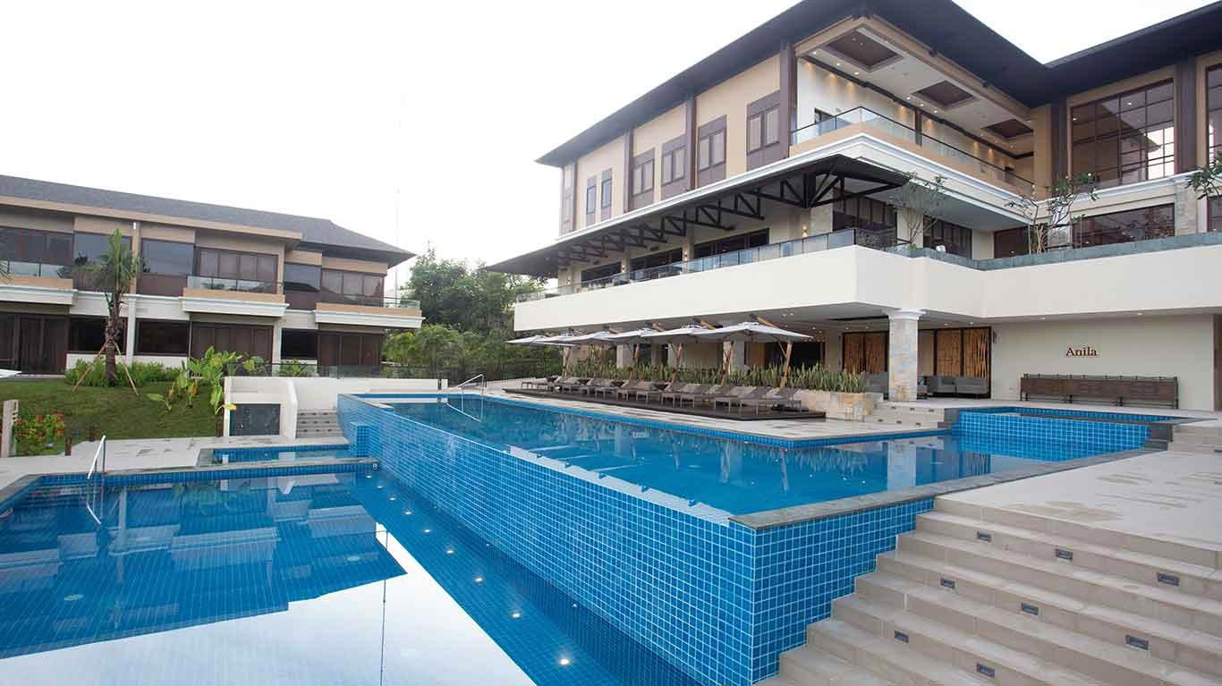 Anila Poolside Restaurant restaurant in Tagaytay City
