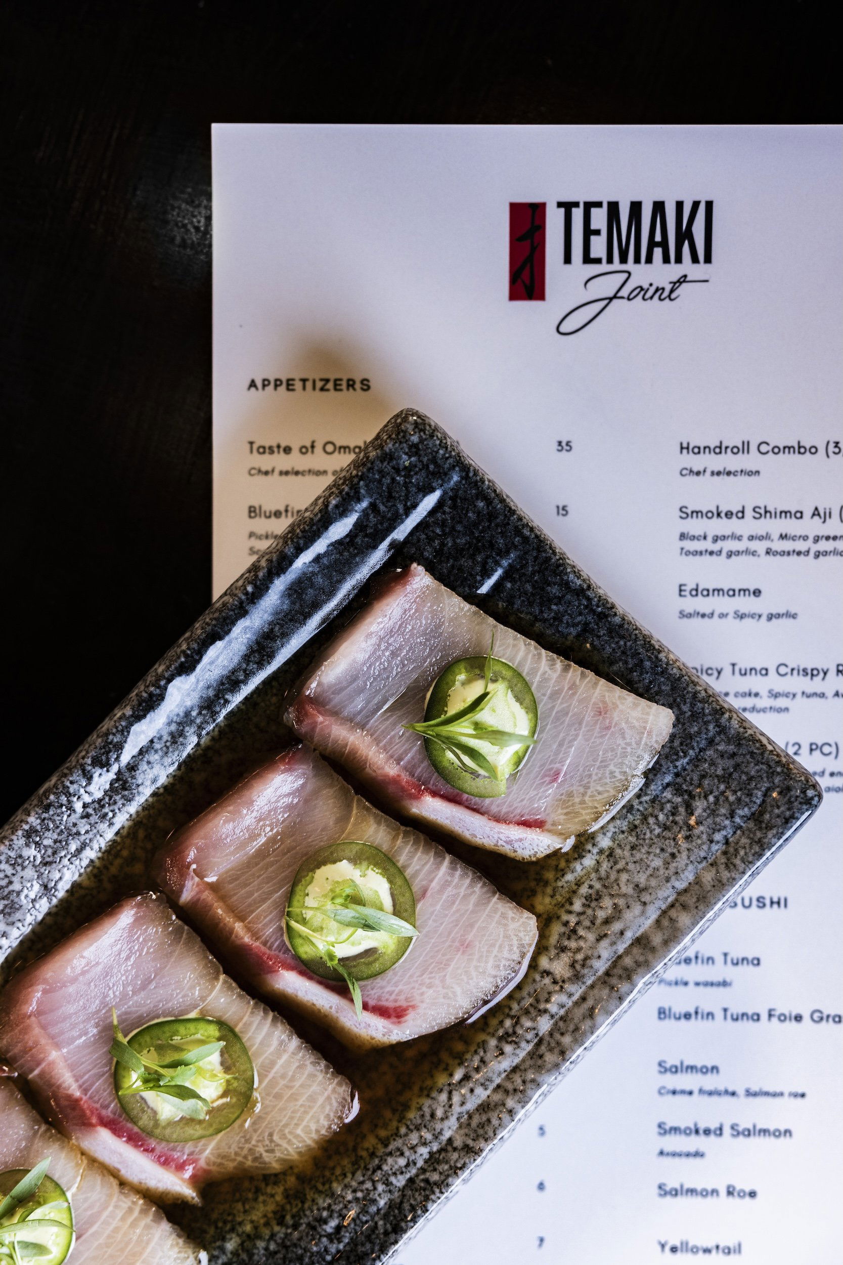 Temaki Joint, Restaurant in Boulder