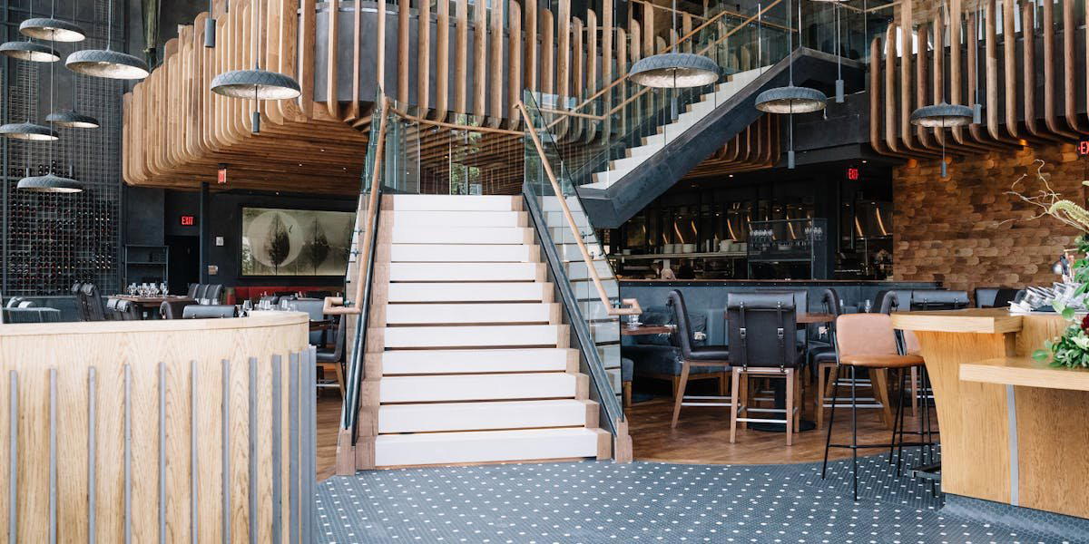 Oak Steakhouse restaurant in Nashville, United States