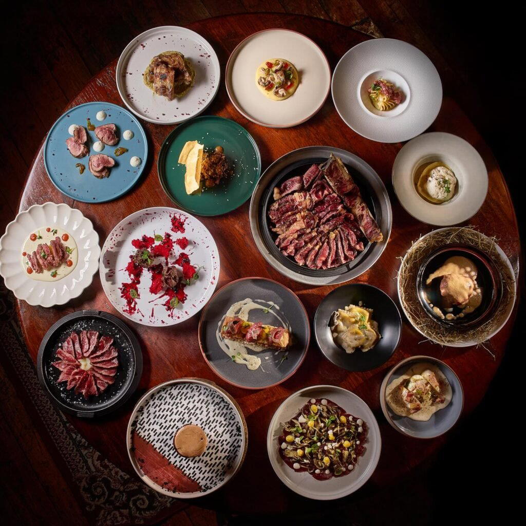Bracerie Venete restaurant in Trieste, Italy