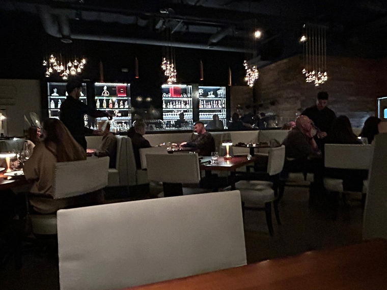 Le Club, Las Vegas, United States