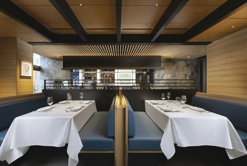 Luke's Alpine Club, Restaurant in Niseko