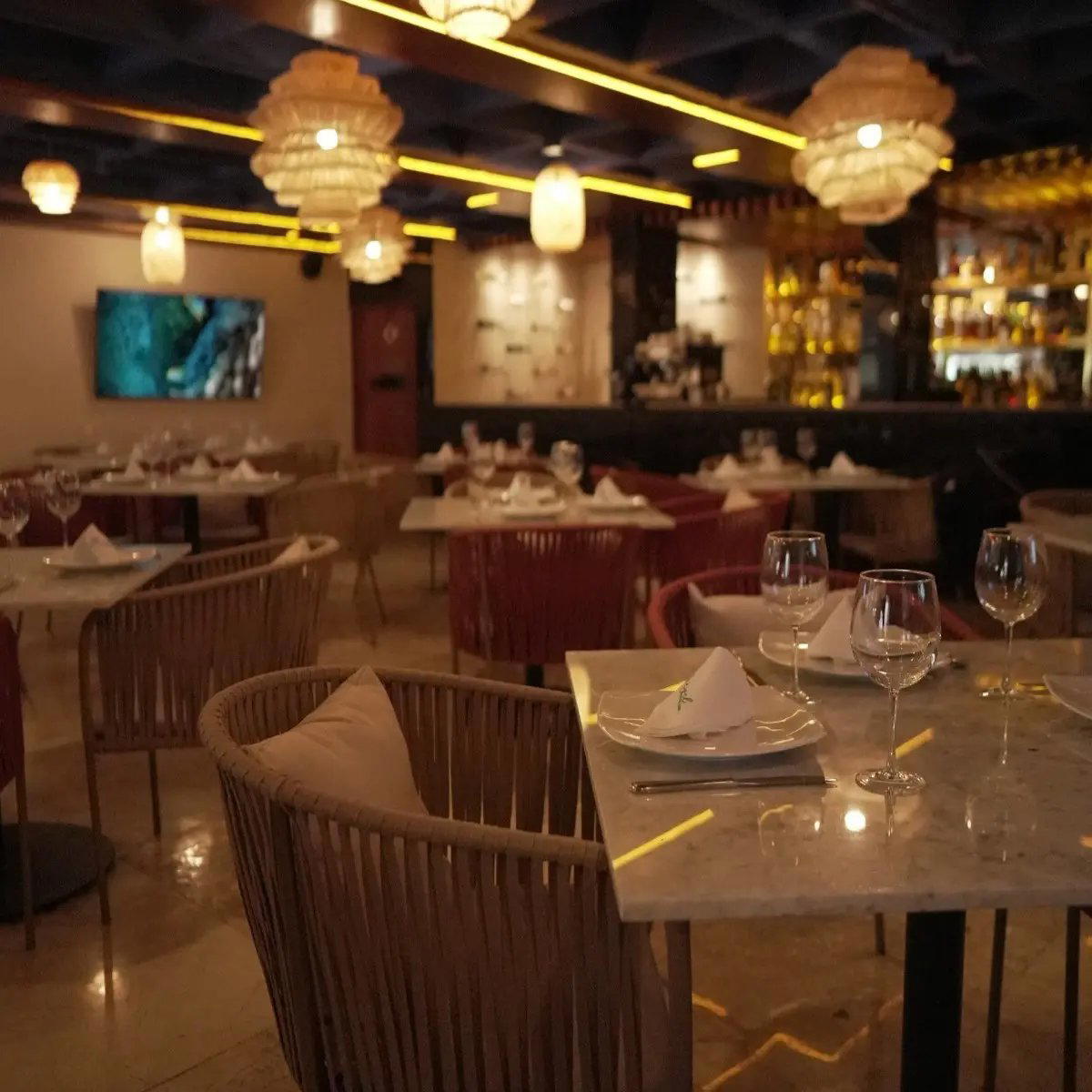 MARJUL restaurant in Naucalpan De Juarez, Mexico