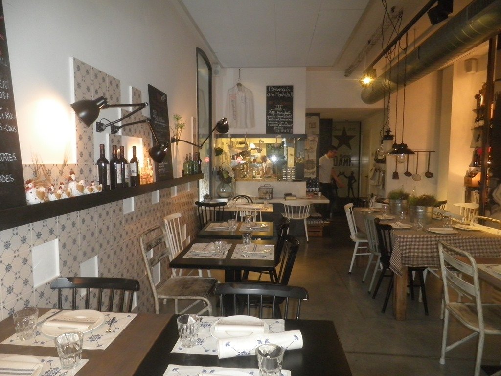 La Marineta, Mataro, Spain