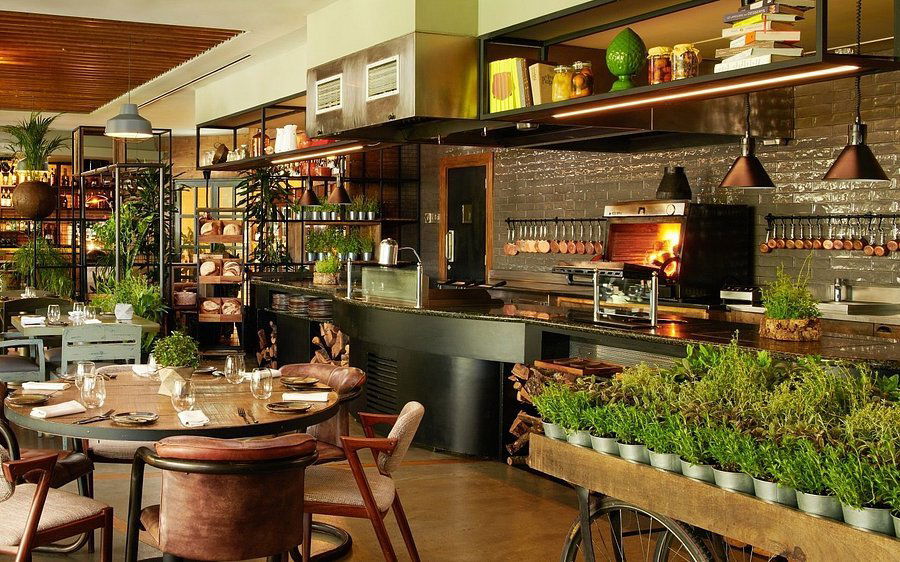 Erva Restaurant & Bar, Restaurant in Lisbon