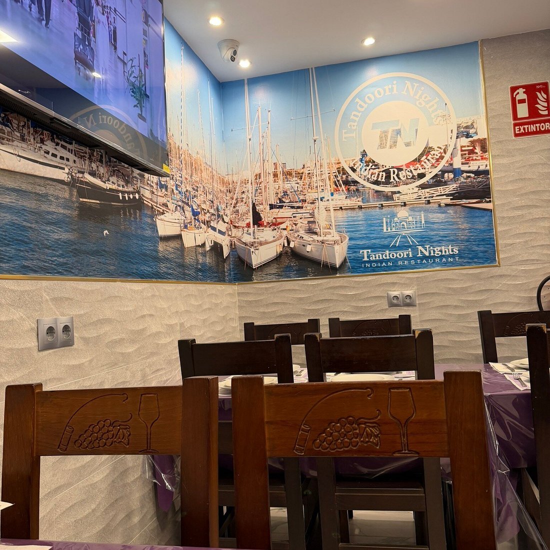 Tandoori Nights, Barcelona, Spain