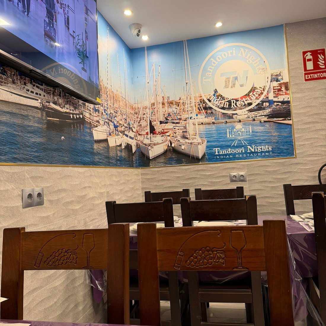 Tandoori Nights, Restaurant in Barcelona