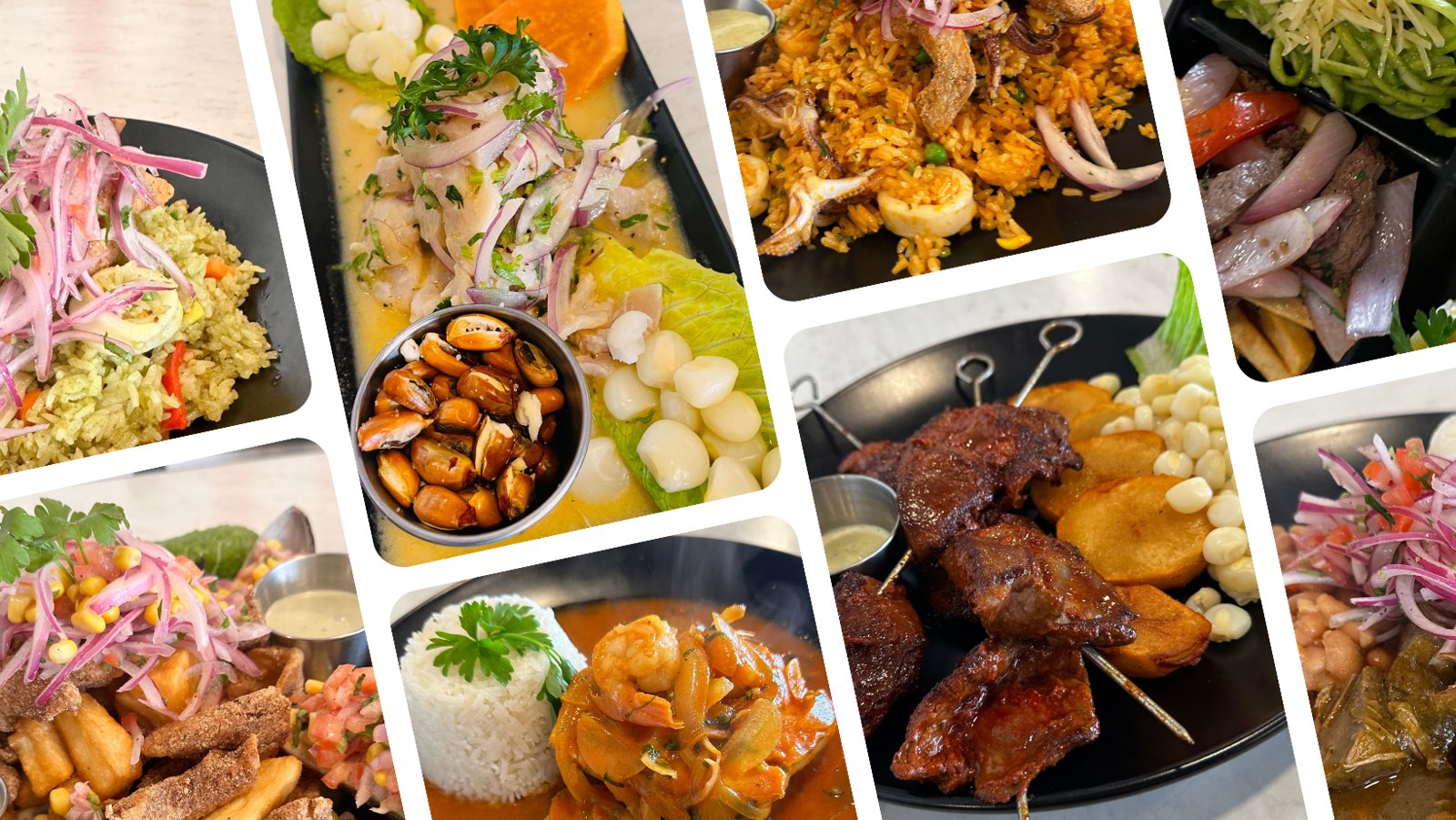 Rosario's Peruvian Restaurant