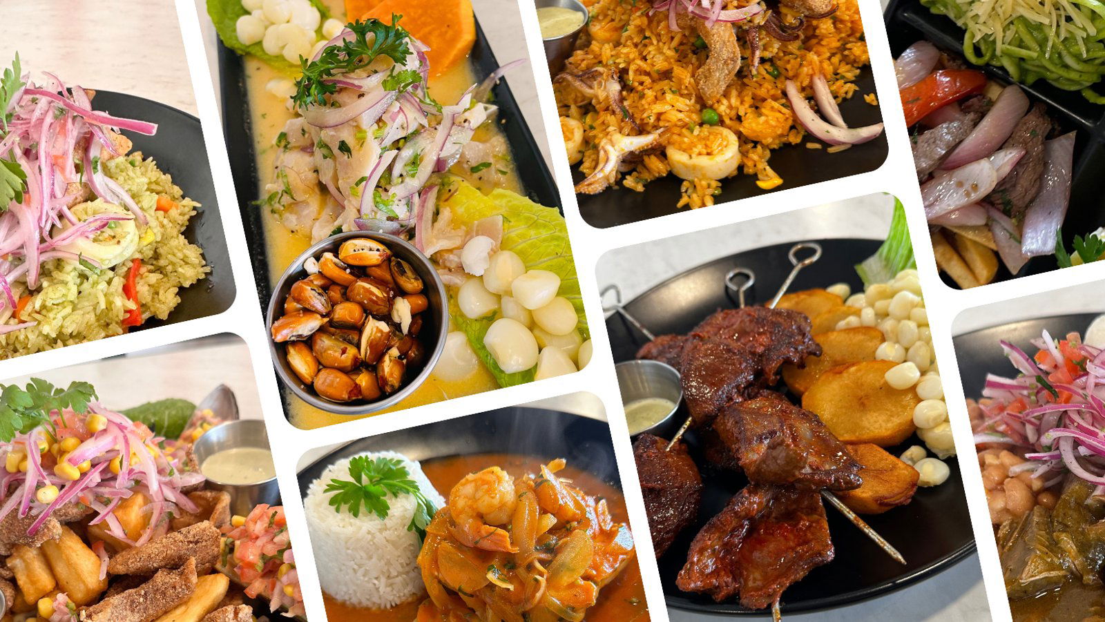 Rosario's Peruvian Restaurant, Restaurant in Longmont