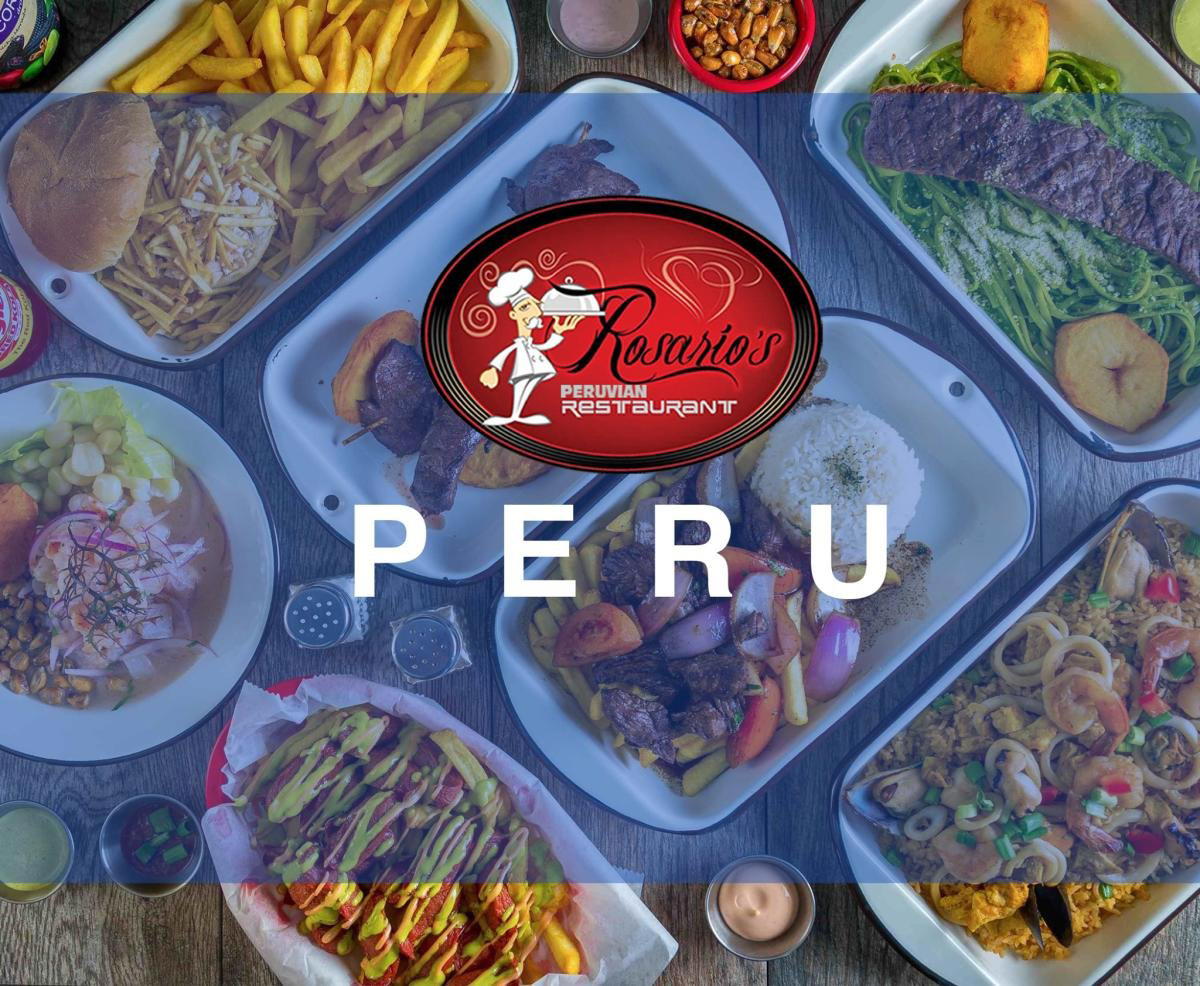 Rosario's Peruvian Restaurant restaurant in Longmont
