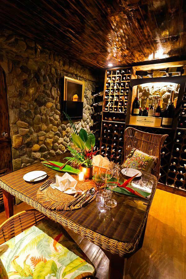 Gana Restaurant restaurant in El Nido