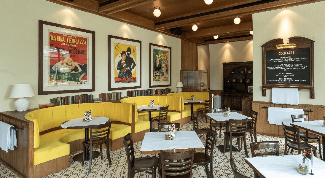 Caffe Milano