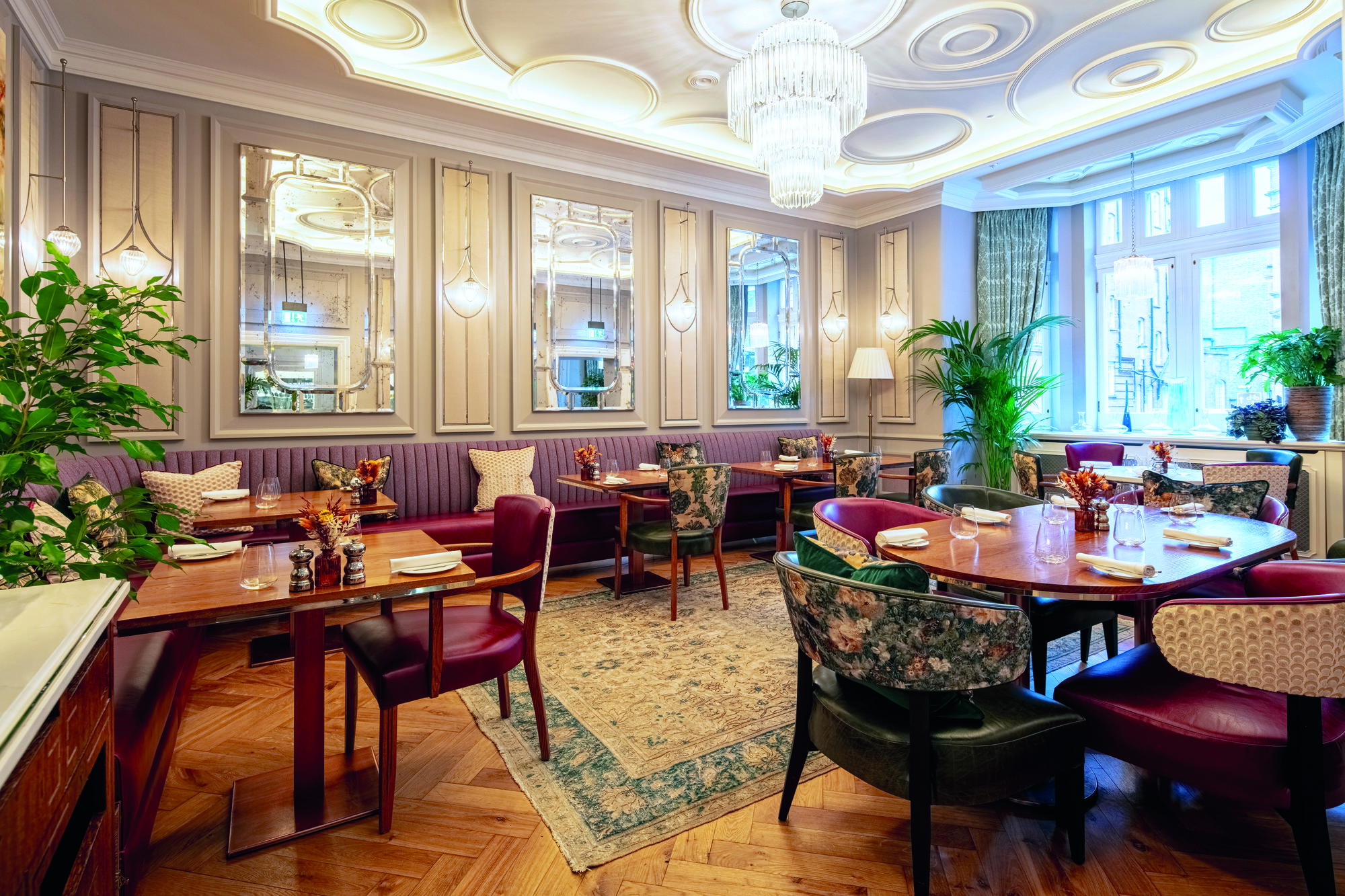 The Cadogan, a belmond Hotel “The LaLee”, London, United Kingdom