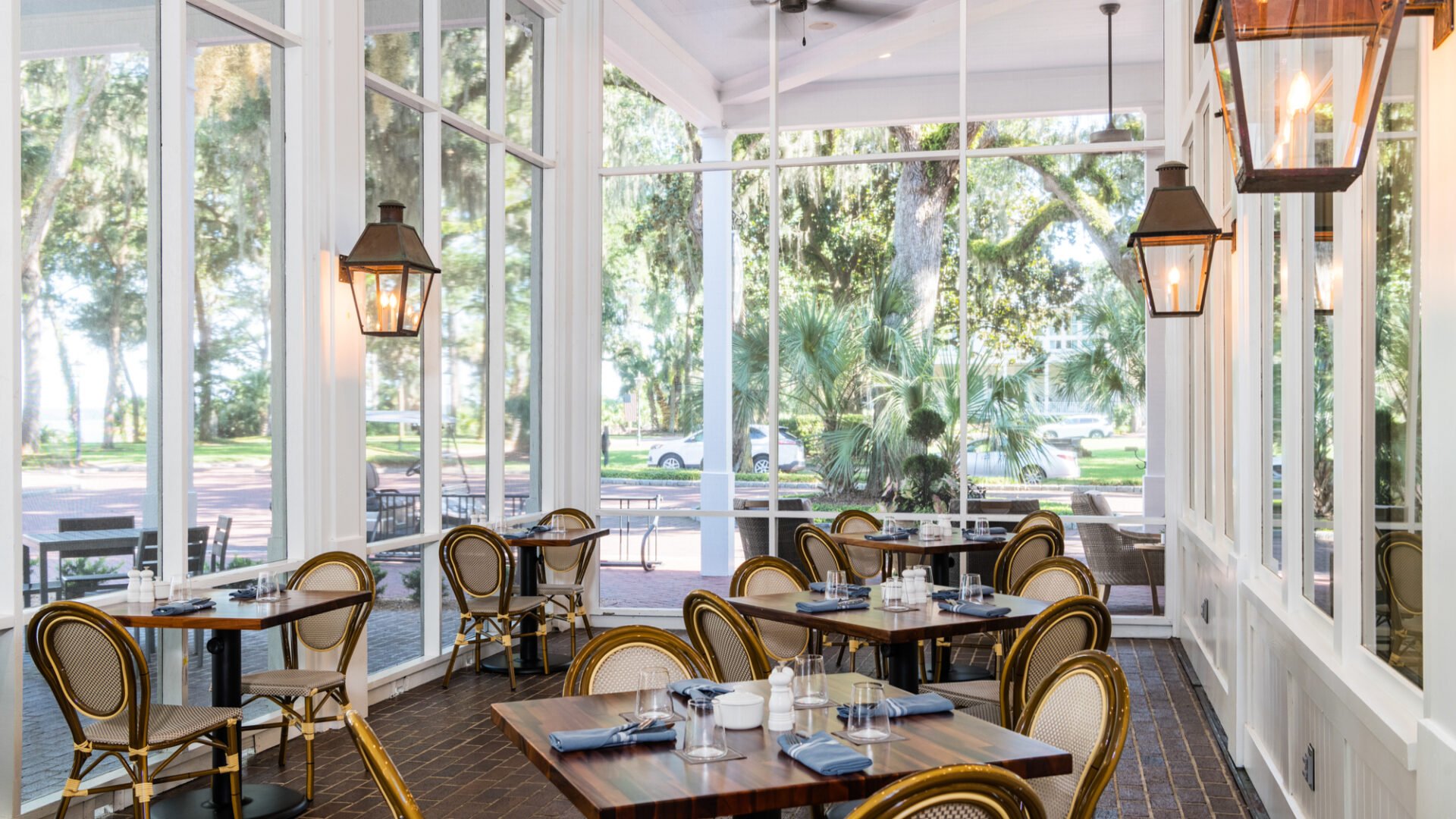 Buffalos, Restaurant in Bluffton