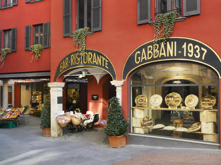 GABBANI Gastronomia, Lugano, Switzerland