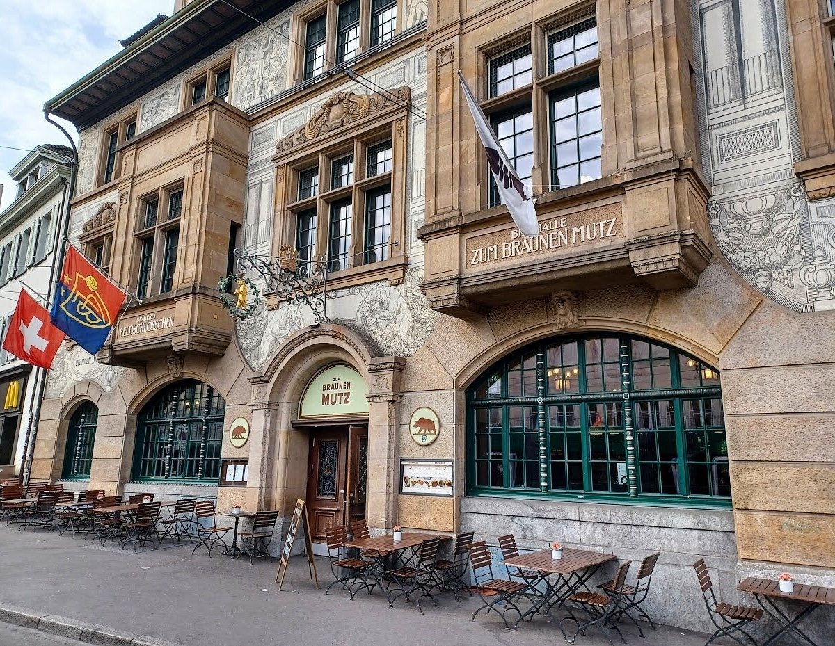 Zum Braunen Mutz
