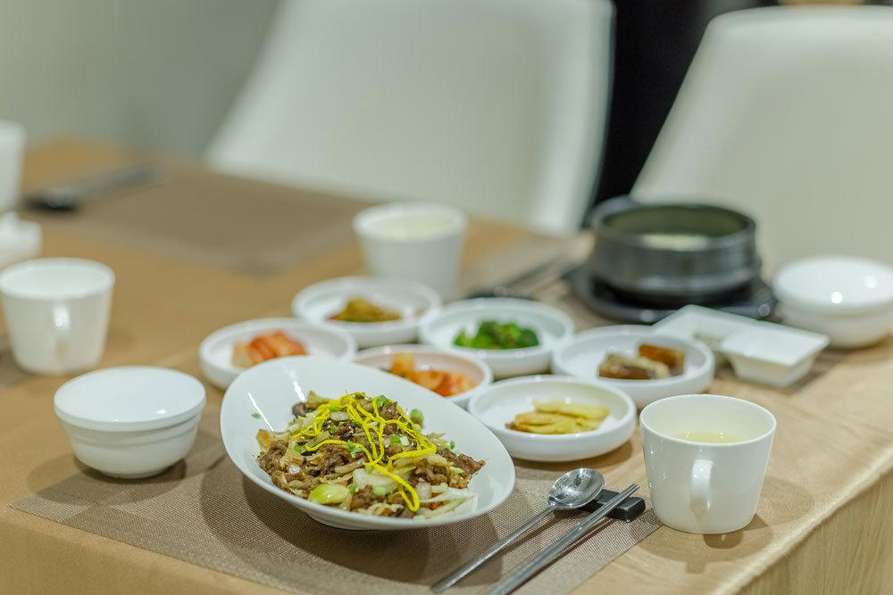 Le Seoul Korean Kitchen restaurant in Ulaanbaatar