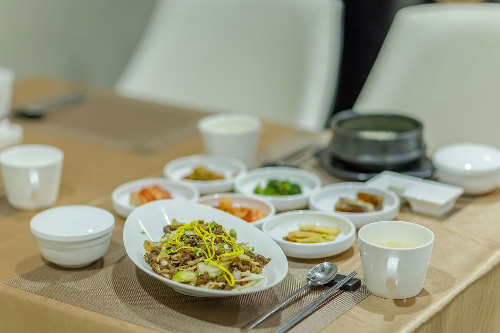 Le Seoul Korean Kitchen, Restaurant in Ulaanbaatar