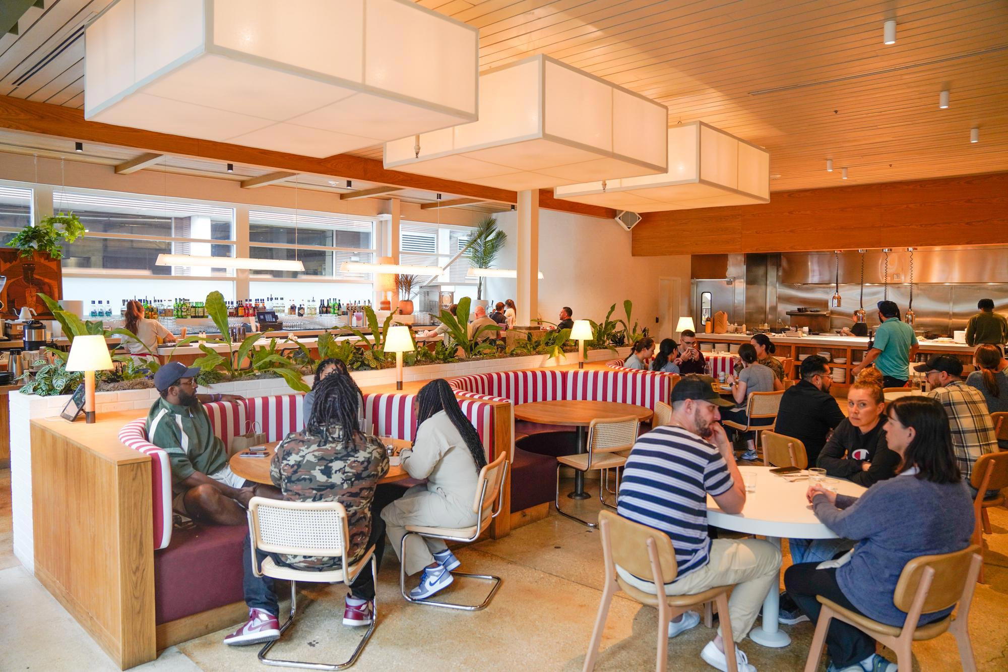 Full Goods Diner restaurant in San Antonio, United States