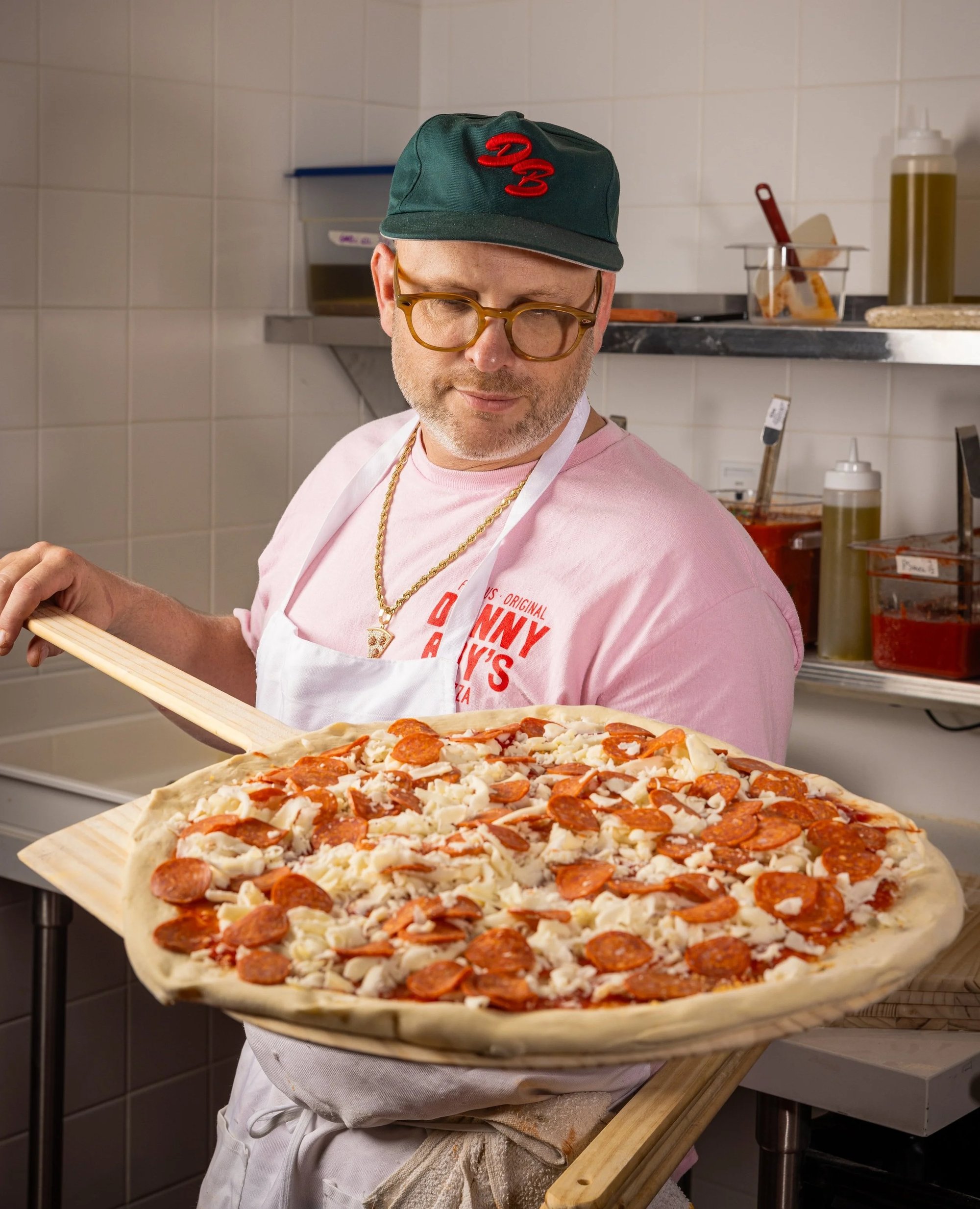 Danny Boy's Famous Original Pizza, Restaurant in Los Angeles