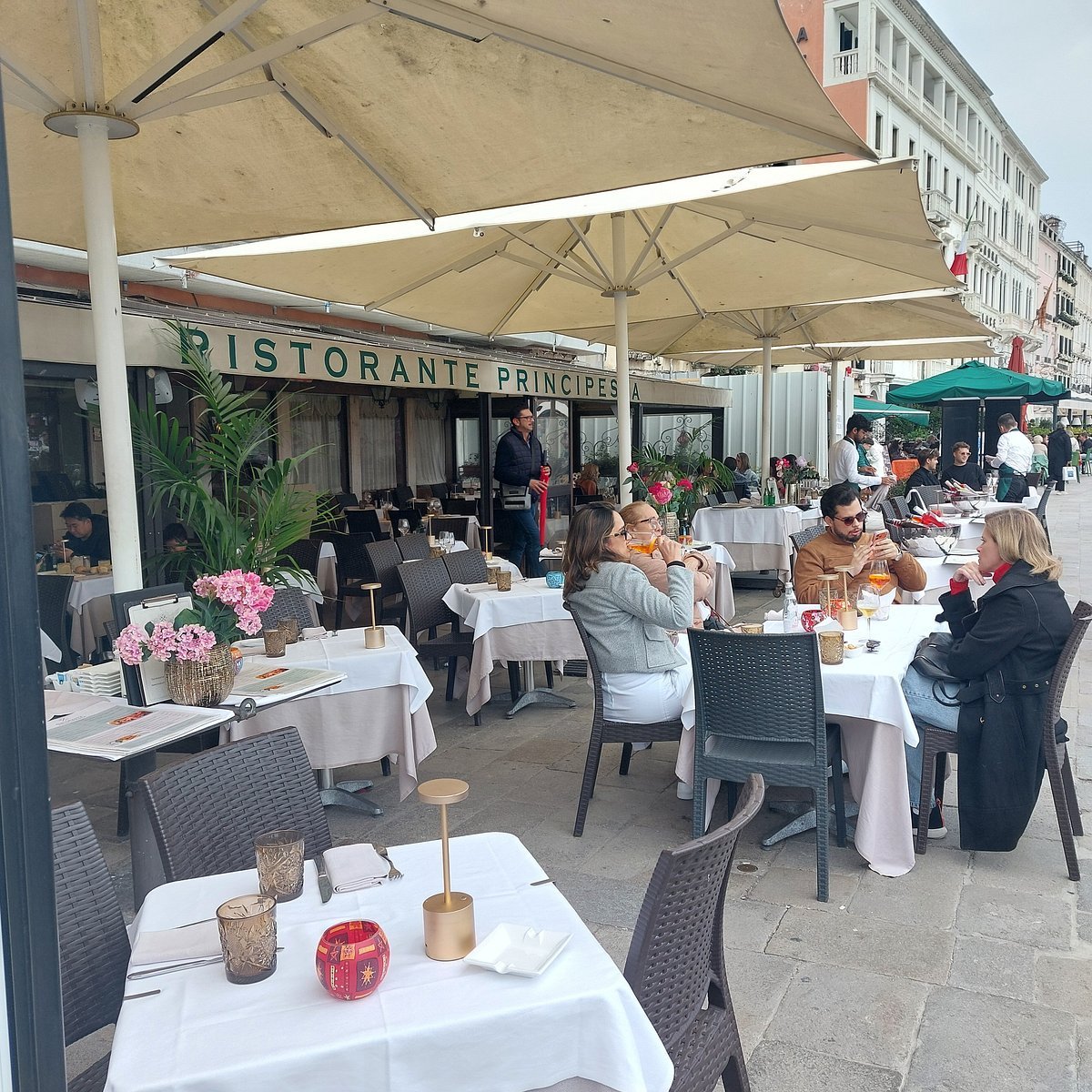 Principessa, Venice, Italy