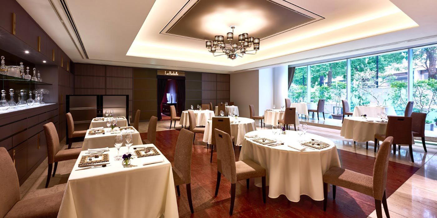 ラ・ロシェル山王 restaurant in Tokyo, Japan