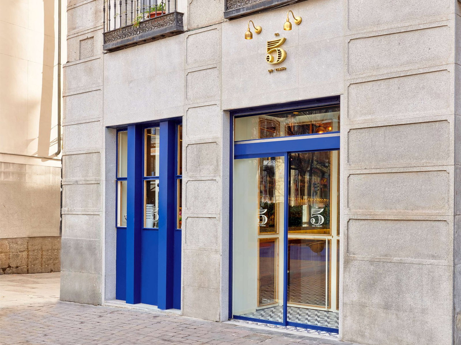 El 5 de Tirso, Madrid, Spain