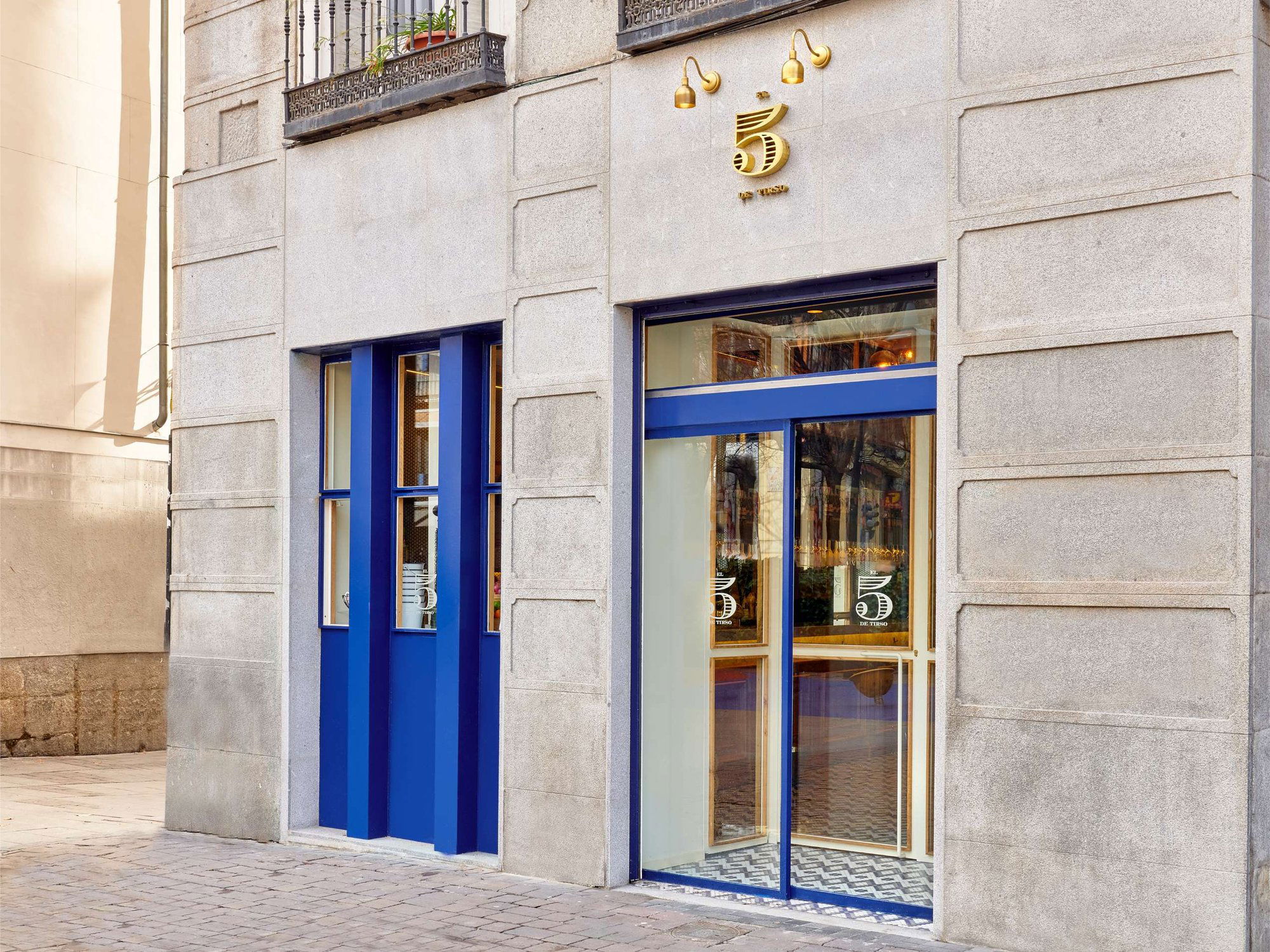 El 5 de Tirso, Restaurant in Madrid