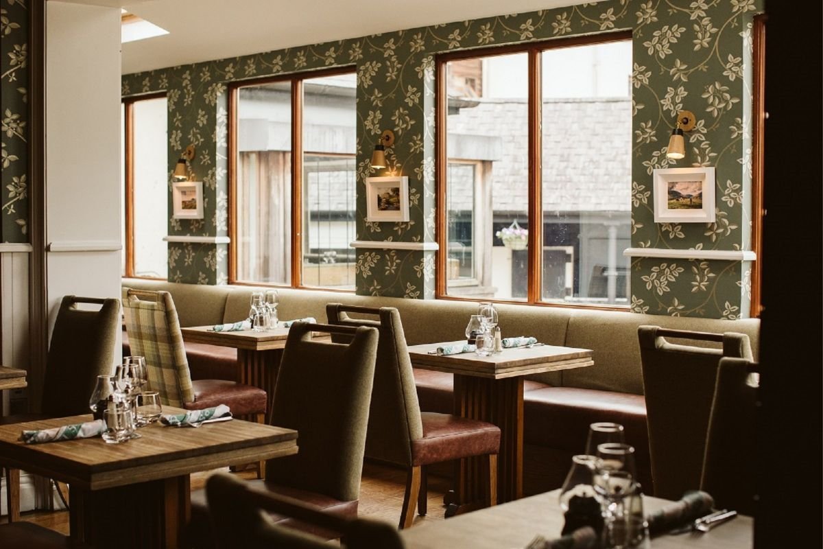 Gillies Restaurant