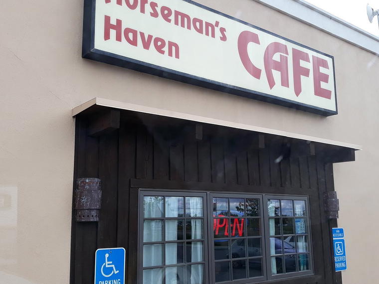 Horseman's Haven Cafe, Santa Fe, United States