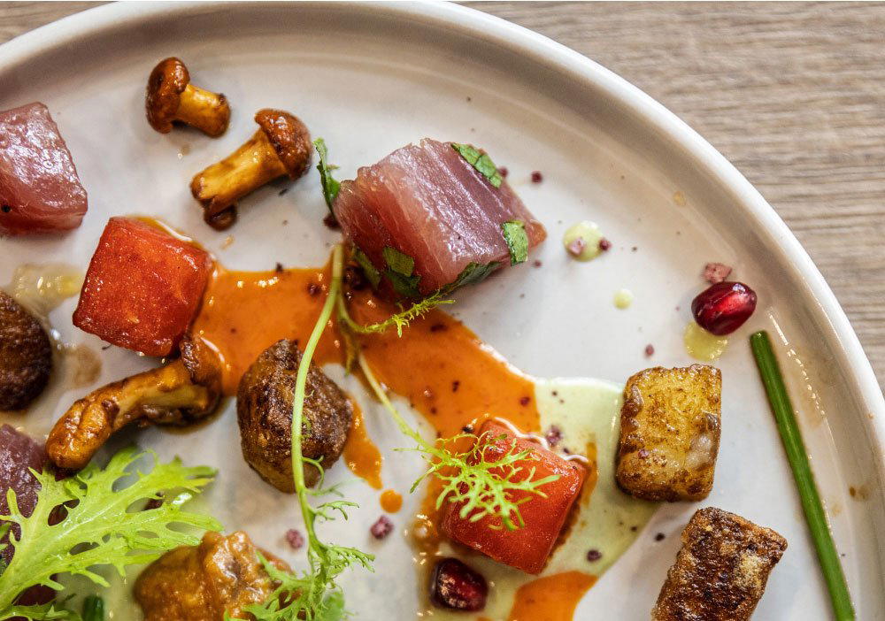 Kim kocht restaurant in Vienna, Austria