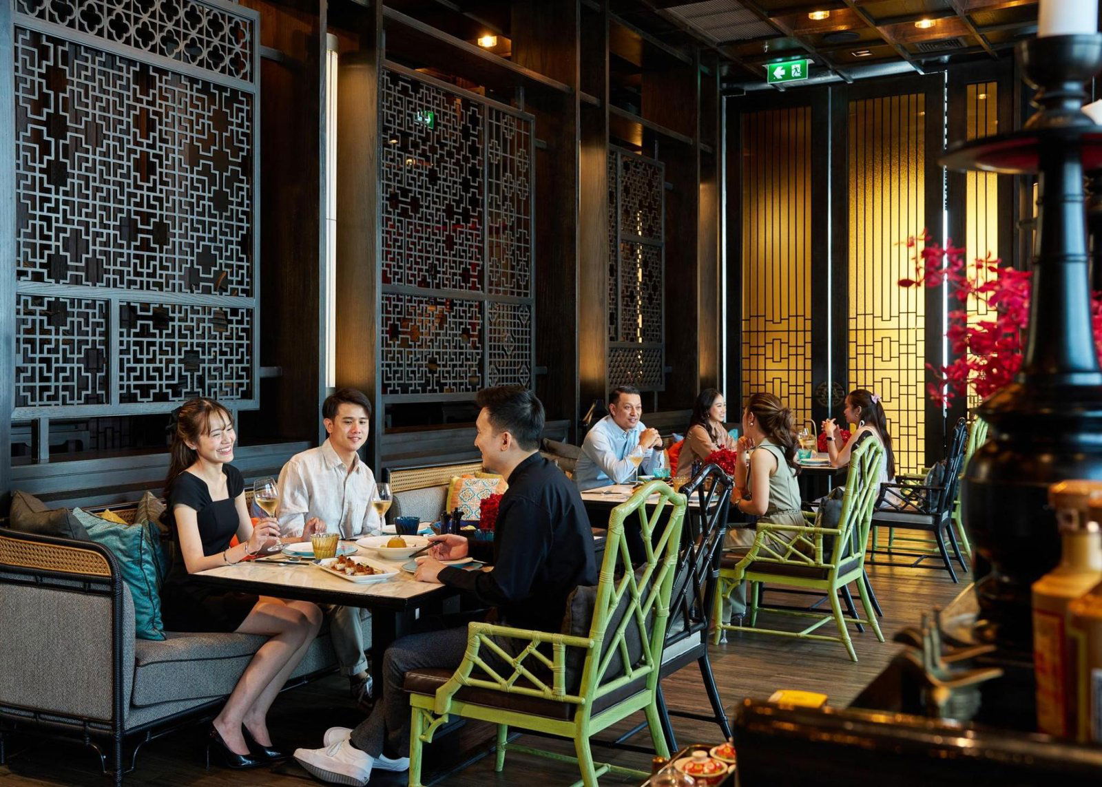 Yào Restaurant, Restaurant in Bangkok