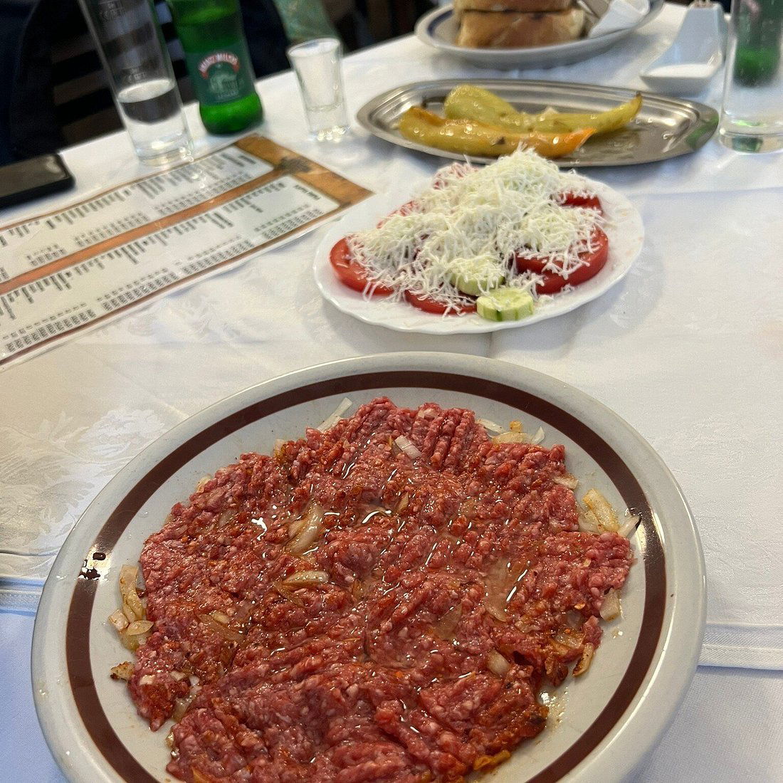 Kod Bore, Restaurant in Valjevo