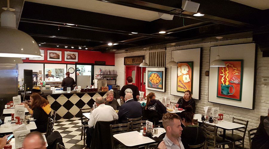 Pamela's Diner, Restaurant in Pittsburgh