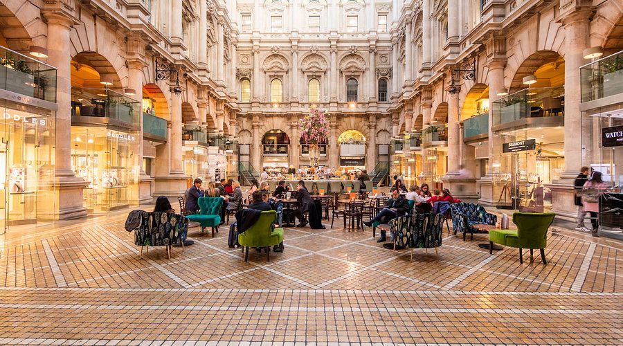 Fortnum & Mason, Restaurant in London