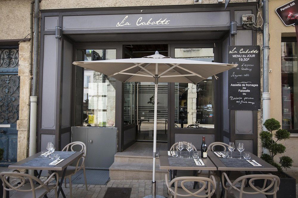 La Cabotte, Nuits-Saint-Georges, France