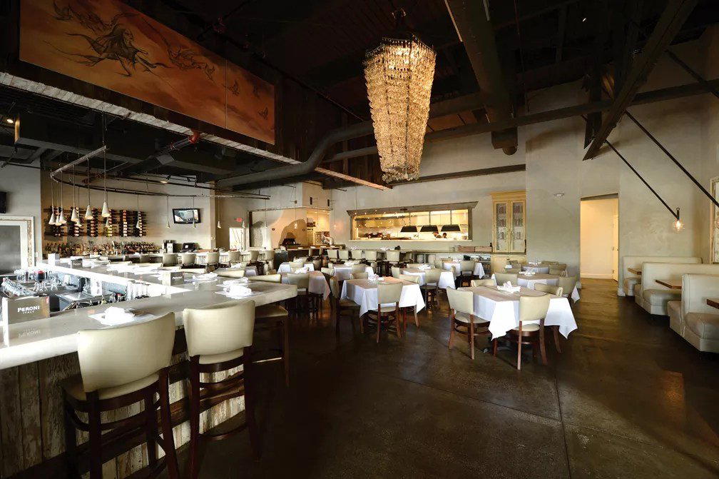 M Italian restaurant in Chagrin Falls, United States