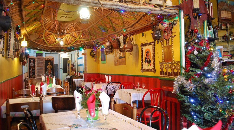 Ethiopia, Paris, France