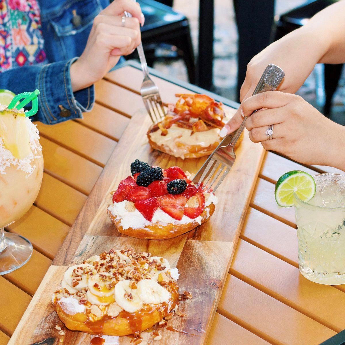 Gourdough’s Public House, Austin, United States