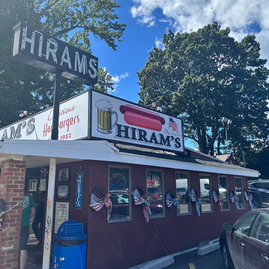 Hiram's