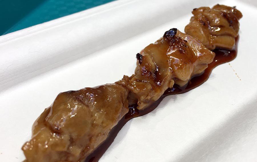 Skewers by Morimoto restaurant in Los Angeles, United States