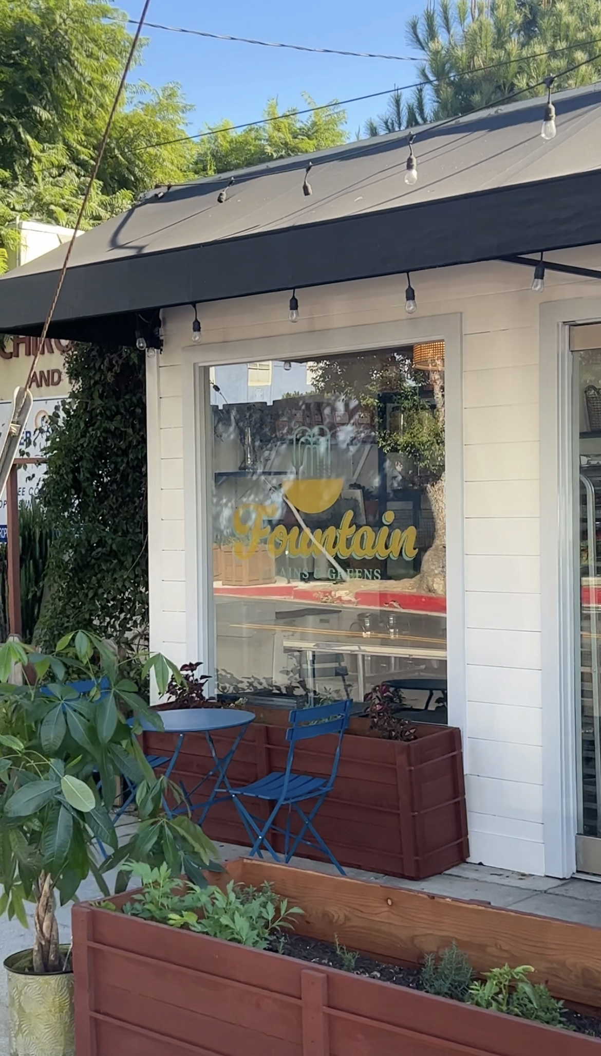 Fountain Grains & Greens, Restaurant in Los Angeles