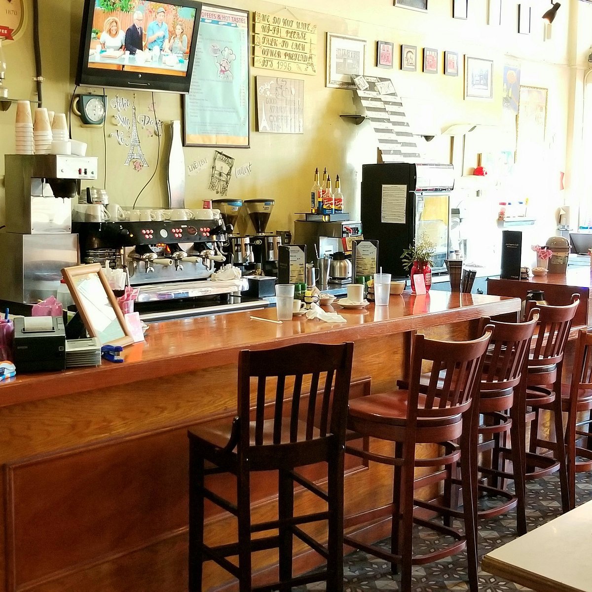 La Creperia Cafe @ Ybor City, Tampa, United States