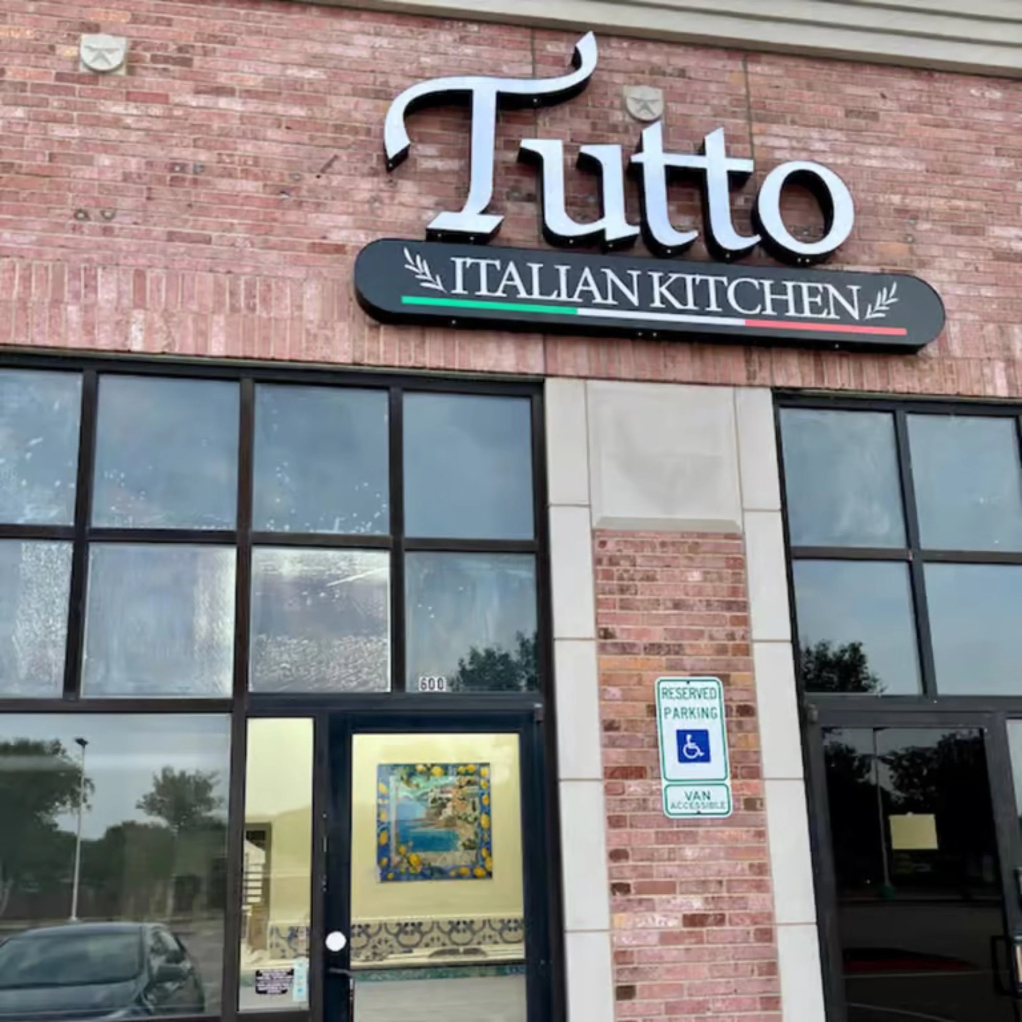 Tutto Italian Kitchen