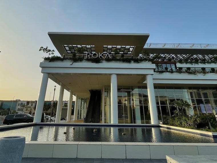 ROKA Jeddah, Jeddah, Saudi Arabia