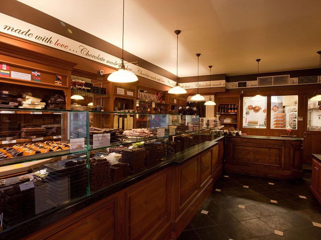 The Chocolate Line, Bruges, Belgium