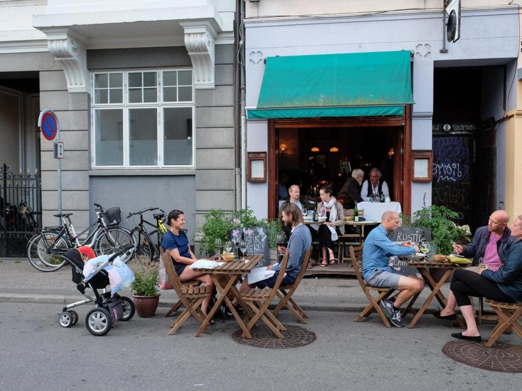 L’Estragon, Aarhus, Denmark