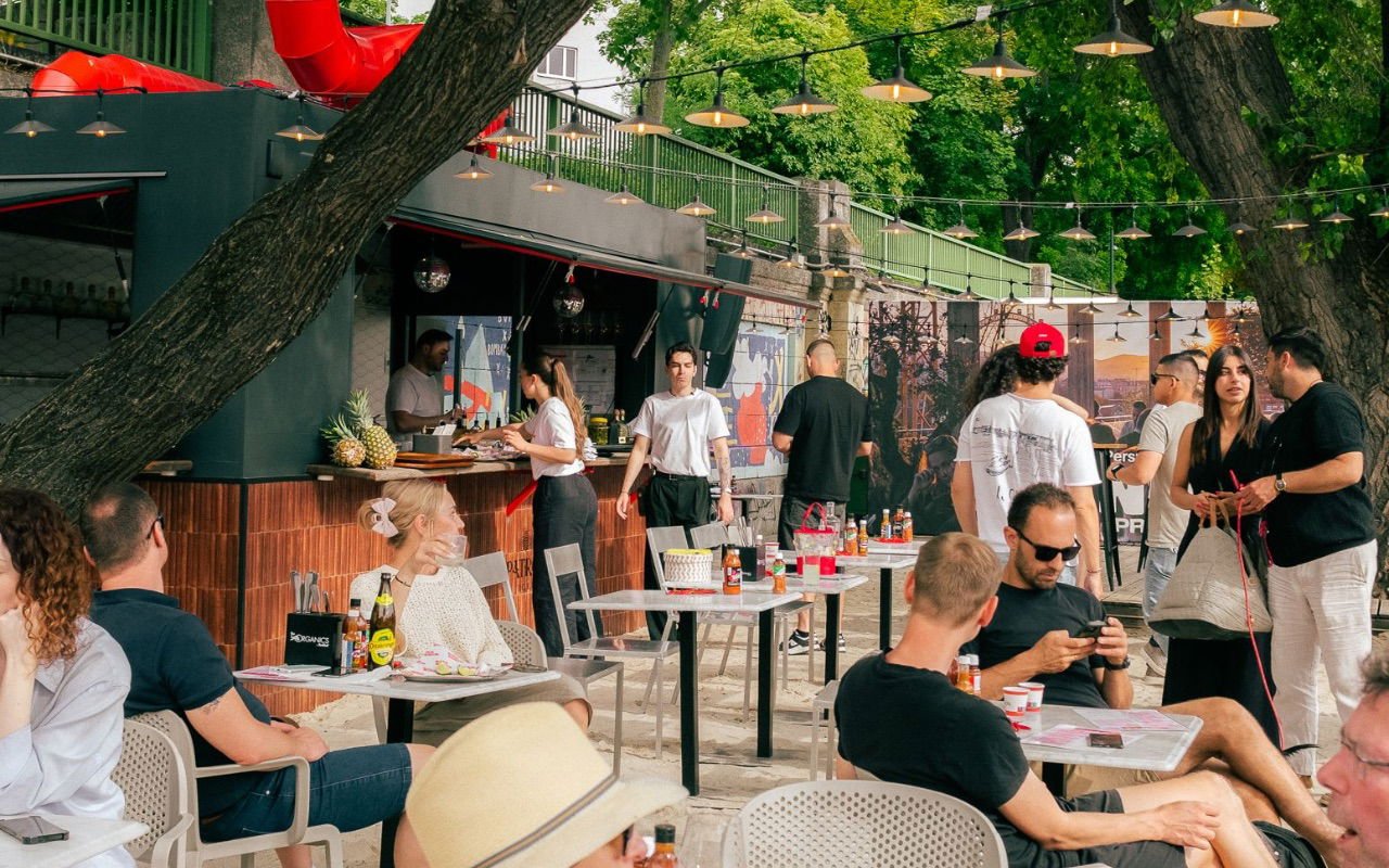 Casa Schuk, Restaurant in Vienna