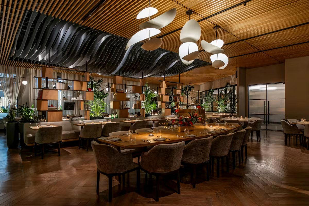 Boa Steakhouse, Las Vegas, United States