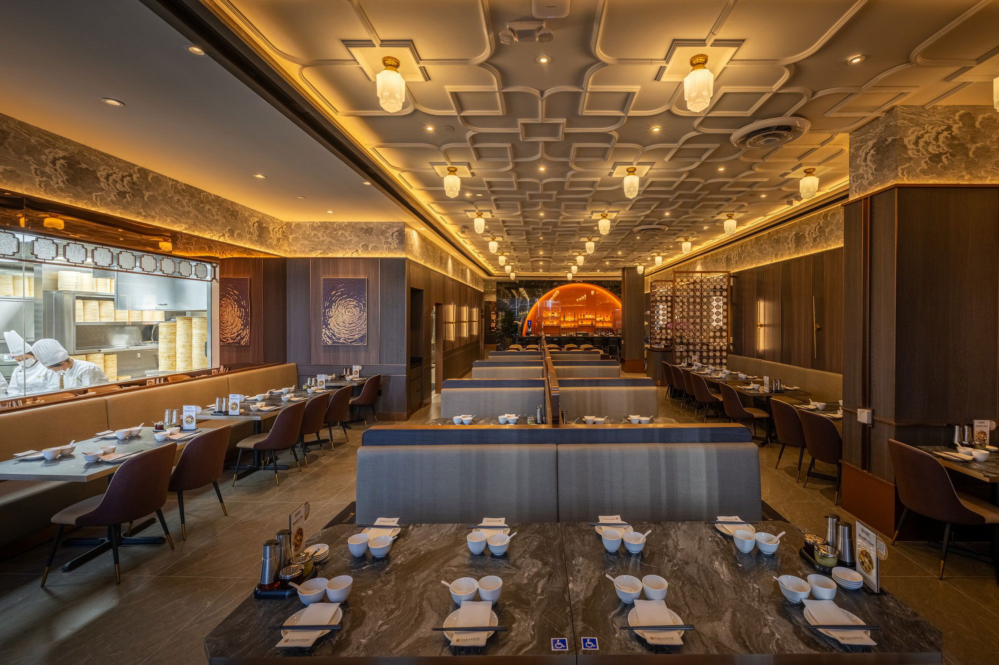 Paradise Dynasty, Restaurant in Los Angeles